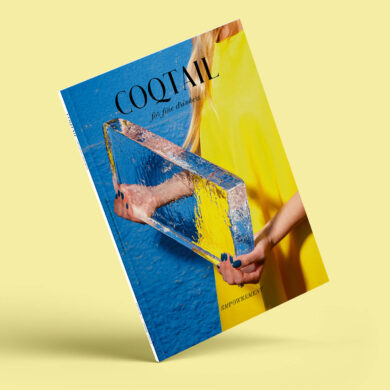 Coqtail for fine drinkers #01