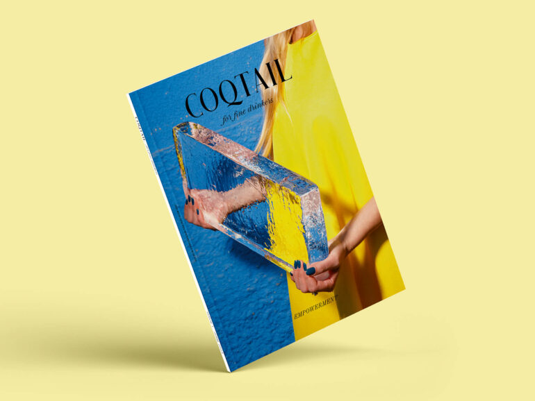 Coqtail for fine drinkers #01