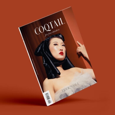 Coqtail for fine drinkers #02